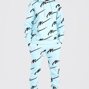 Boohoo Tracksuit